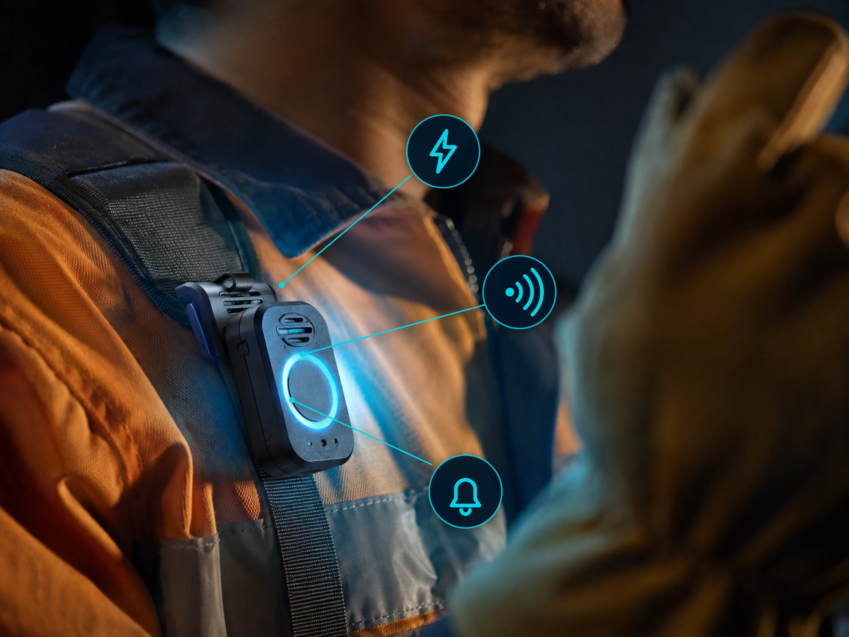Wearable Voltage Detection
